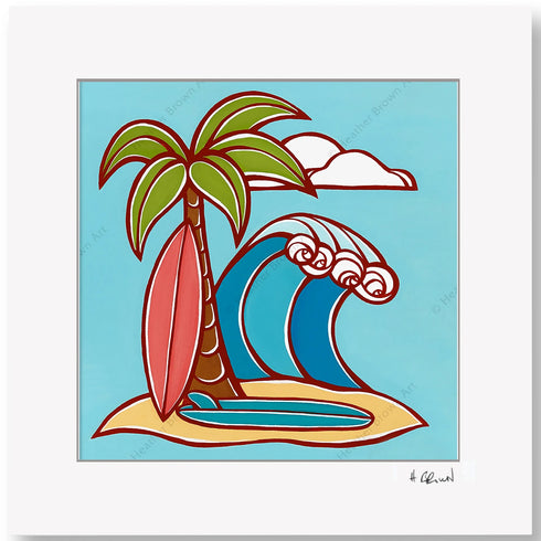 SURFBOARDS